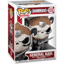 FIGURA POP WILLOW GENERAL KAEL