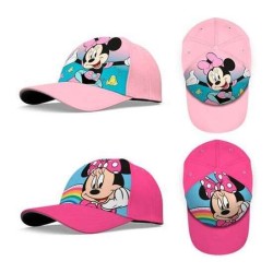 GORRAS DE POLYESTER MINNIE...