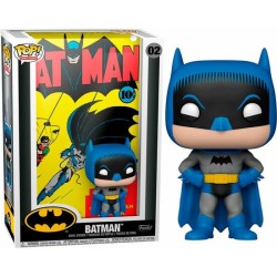 FIGURA POP COMIC COVER DC...