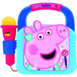 ALTAVOZ BLUETOOTH MP3 PEPPA...