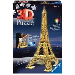 PUZZLE 3D TORRE EIFFEL 216...