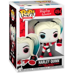 FIGURA POP DC COMICS HARLEY...