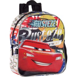 MOCHILA INFANTIL CARS 27 CM.