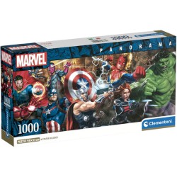 PUZZLE PANORAMA MARVEL 1000PZS