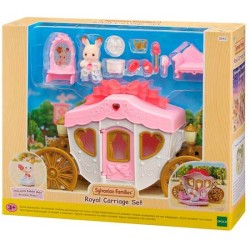 LA CARROZA DE CREME SYLVANIAN