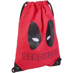 SACO DEADPOOL MARVEL 40CM