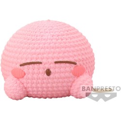 FIGURA SLEEPING KIRBY...