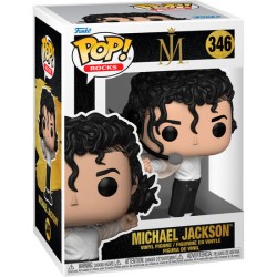 FIGURA POP MICHAEL JACKSON...