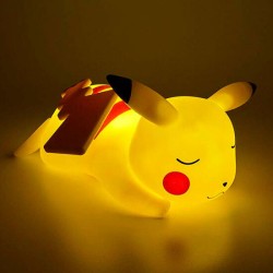 LAMPARA LED 3D PIKACHU...