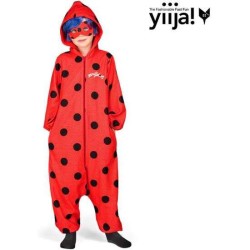 DISFRAZ LADYBUG PYJAMAS...