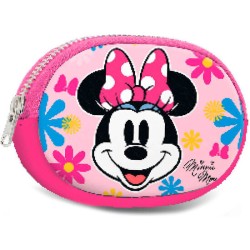 MONEDERO PILL FLORAL MINNIE...