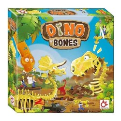 JUEGO DINO BONES. UNE LOS...