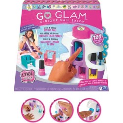 SALON UÑAS GO GLAM COOL MAKER