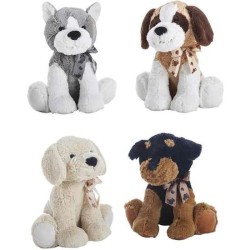 PELUCHE PERRO DOG 40 CM. -...