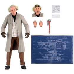 FIGURA ULTIMATE DOC BROWN...