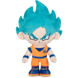 PELUCHE GOKU SUPER SAIYAN...