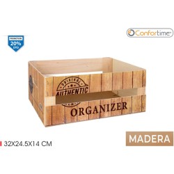 CAJA WOOD MATE 32X24.5X14...