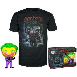 SET FIGURA POP & TEE DC...