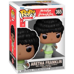 FIGURA POP ARETHA FRANKLIN