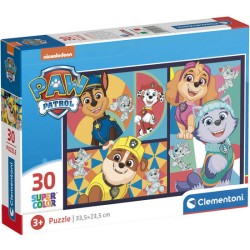 PUZZLE PATRULLA CANINA PAW...