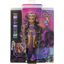 MUÑECA CLAWDEEN WOLF...