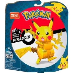 MEGA CONSTRUX POKEMON...