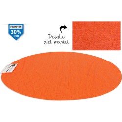 SALVAMANTEL PVC NARANJA...