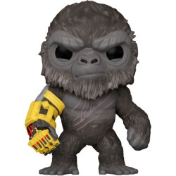 FIGURA POP GODZILLA Y KONG...