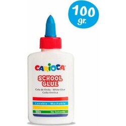 SCHOOL GLUE 100 GR.