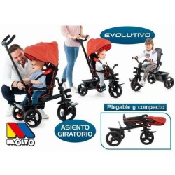 TRICICLO URBAN TRIKE CITY...