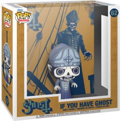 FIGURA POP ALBUMS GHOST IF...