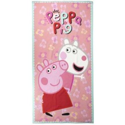 TOALLA MICROFIBRA PEPPA PIG...