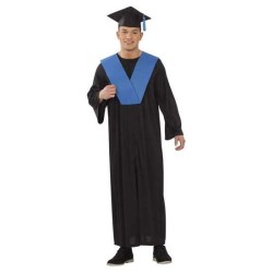 DISFRAZ GRADUADO TALLA S