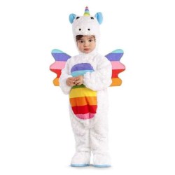 DISFRAZ UNICORNIO TALLA 7-12 M