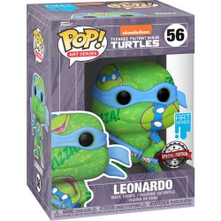 FIGURA POP TORTUGAS NINJA 2...