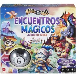 JUEGO BOLA 8 MAGICA...