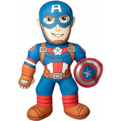 PELUCHE CAPITAN AMERICA...