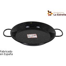 PAELLERA VALENCIANA 28CM...