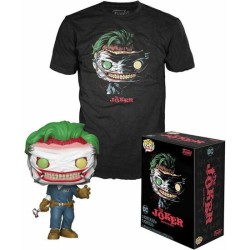 SET FIGURA POP & TEE DC...