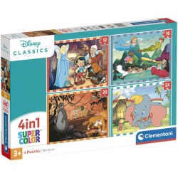 PUZZLE CLASSIC DISNEY...