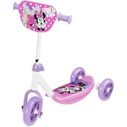 PATINETE 3 RUEDAS MINNIE