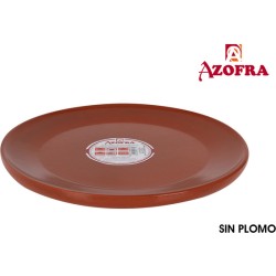 PLATO CHURRASCO 28CM AZOFRA