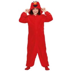 DISFRAZ PIJAMA ELMO TALLA...