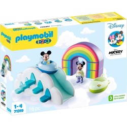 PLAYMOBIL 1.2.3 DISNEY:...