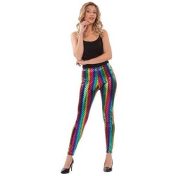 LEGGINS RAINBOW ONE SIZE