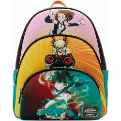 MOCHILA MY HERO ACADEMIA...