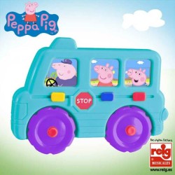 EL AUTOBUS DE PEPPA PIG...