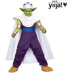 YO QUIERO SER PICCOLO 7-9 AÑOS