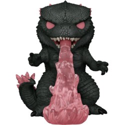 FIGURA POP GODZILLA Y KONG...