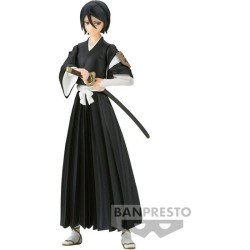 FIGURA RUKIA KUCHIKI SOLID...